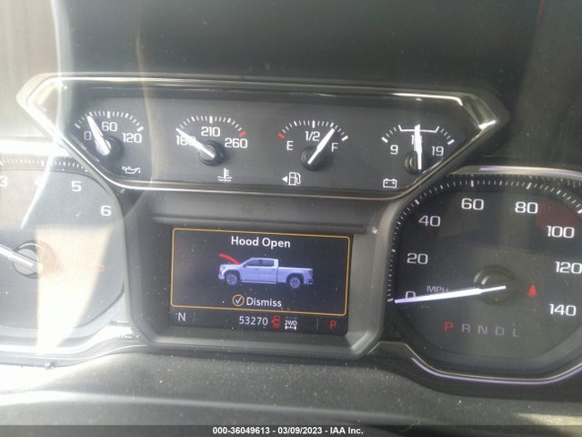 GMC Sierra 1500 Elevation 2020 1GTR9CEK7LZ152382 Image 7