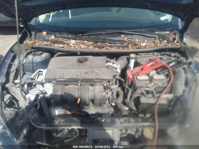 Nissan SENTRA S 2019 3N1AB7AP7KY433409 Image 10