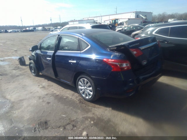 Nissan SENTRA S 2019 3N1AB7AP7KY433409 Image 3