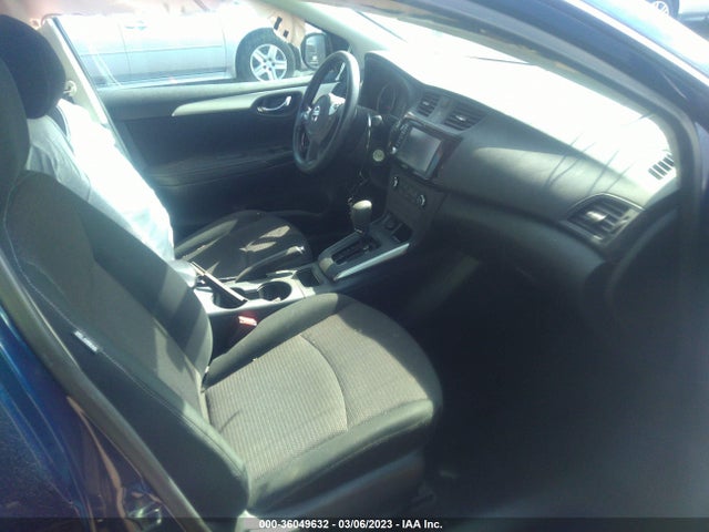 Nissan SENTRA S 2019 3N1AB7AP7KY433409 Image 5