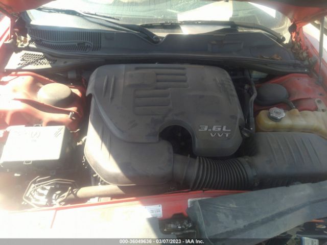 2C3CDZAG3FH702999 Dodge Challenger Sxt