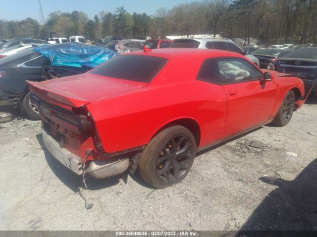 2C3CDZAG3FH702999 Dodge Challenger Sxt