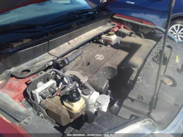 5N1AR2MM4FC641982 Nissan Pathfinder Sl