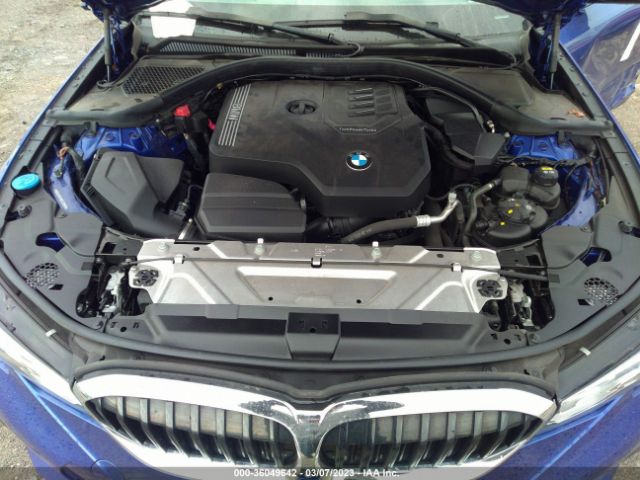 WBA5R7C56KAJ81868 BMW 3 Series 330i Xdrive