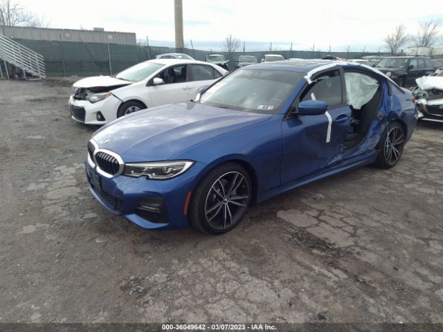 WBA5R7C56KAJ81868 BMW 3 Series 330i Xdrive