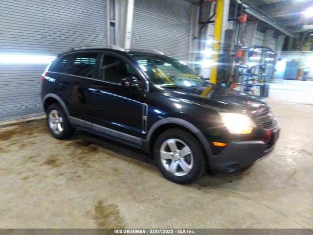 2012 CHEVROLET CAPTIVA SPORT FLEET LS W/2LS VIN: 3GNAL2EK2CS561581