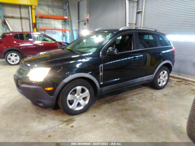 2012 CHEVROLET CAPTIVA SPORT FLEET LS W/2LS VIN: 3GNAL2EK2CS561581