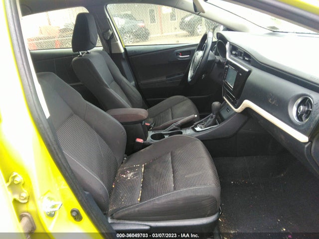 Aukcja sprzedaży 2018 Toyota Corolla Im, vin: JTNKARJE8JJ561297, numer aukcji: 36049703