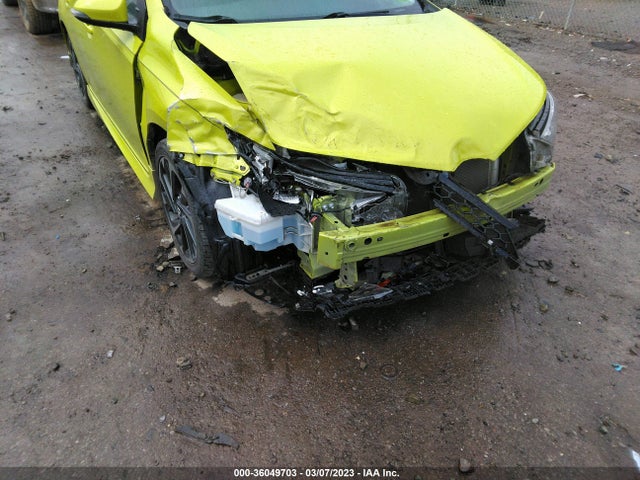 Aukcja sprzedaży 2018 Toyota Corolla Im, vin: JTNKARJE8JJ561297, numer aukcji: 36049703