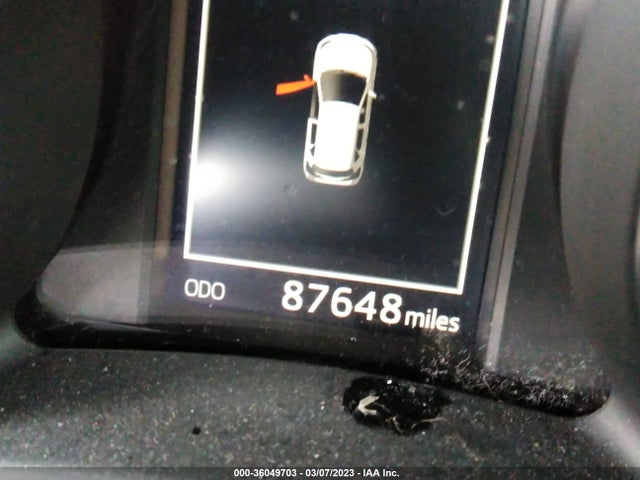 Aukcja sprzedaży 2018 Toyota Corolla Im, vin: JTNKARJE8JJ561297, numer aukcji: 36049703