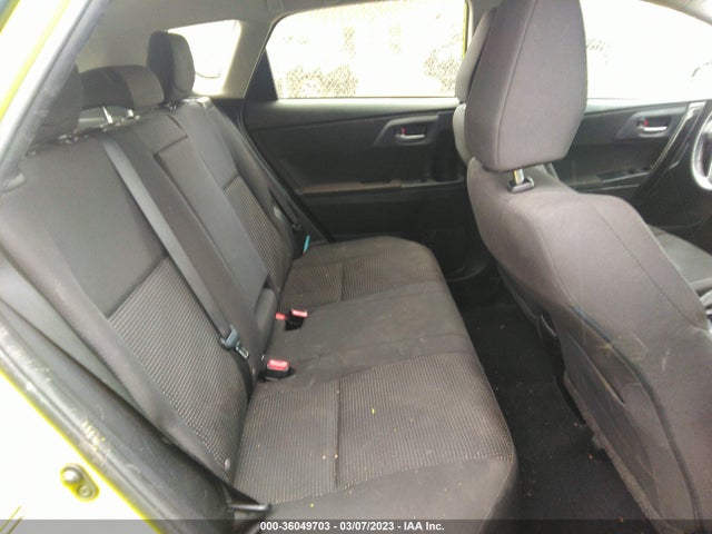 Aukcja sprzedaży 2018 Toyota Corolla Im, vin: JTNKARJE8JJ561297, numer aukcji: 36049703