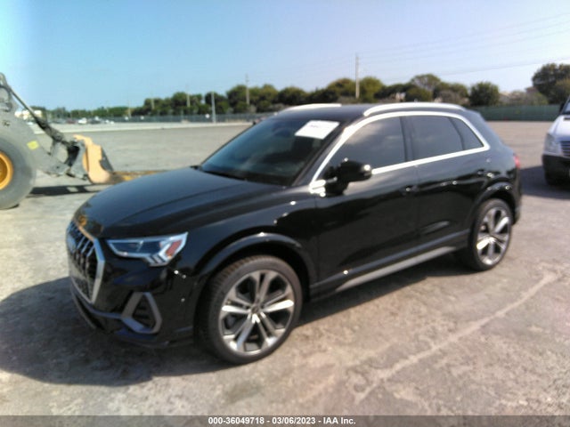 WA1EECF34M1031840 Audi Q3 S Line Premium Plus