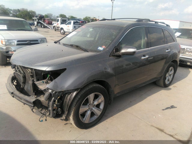Aukcja sprzedaży 2010 Acura Mdx Technology Pkg, vin: 2HNYD2H63AH525752, numer aukcji: 36049723