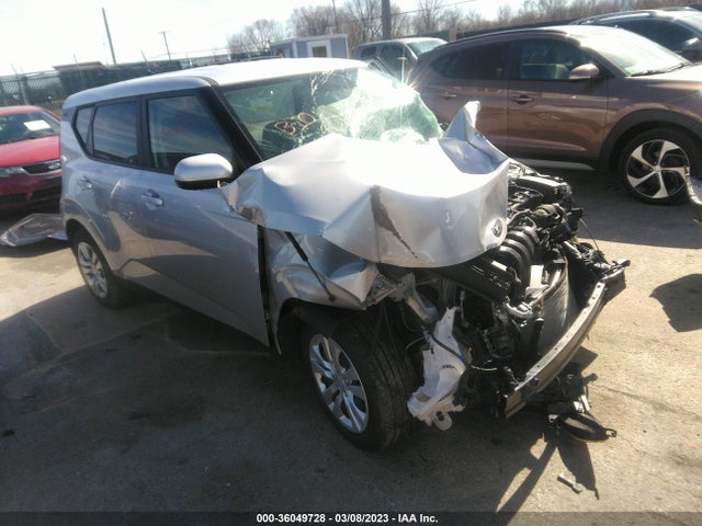 2021 Kia Soul, VIN: KNDJ23AU6M7776874