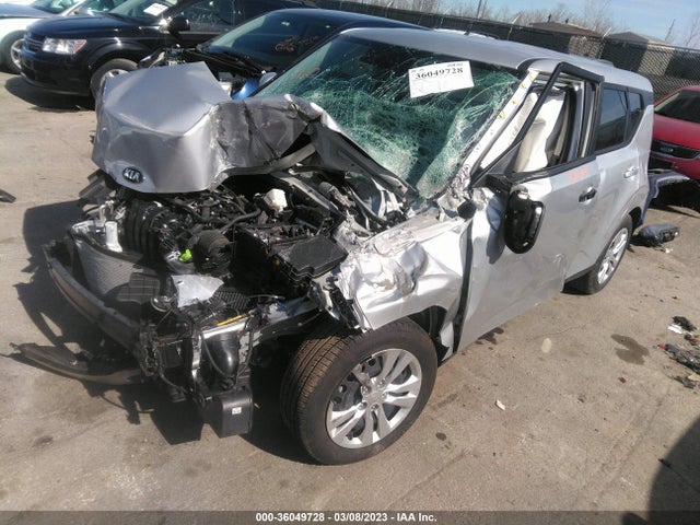 2021 Kia Soul, VIN: KNDJ23AU6M7776874