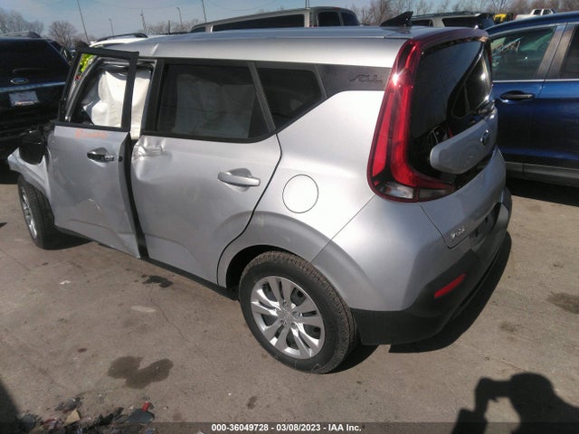 2021 Kia Soul, VIN: KNDJ23AU6M7776874