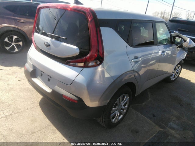 2021 Kia Soul, VIN: KNDJ23AU6M7776874
