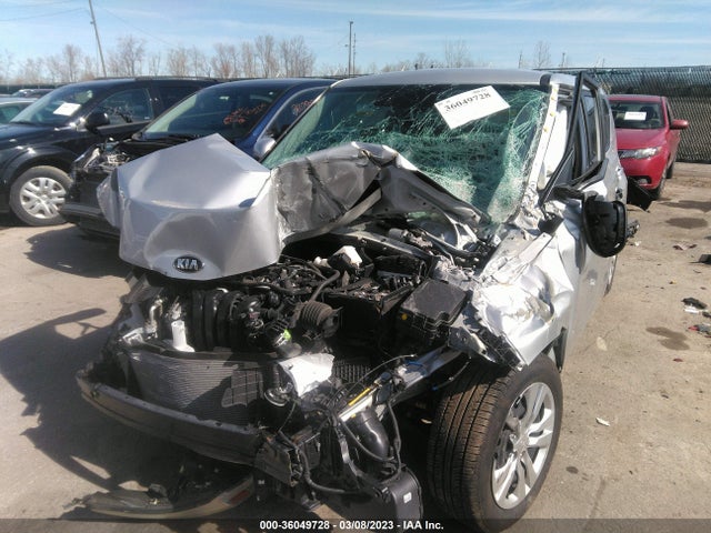 2021 Kia Soul, VIN: KNDJ23AU6M7776874