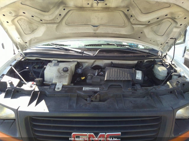 GMC SAVANA CARGO VAN 2005 1GTGG25V451240776 Image 11