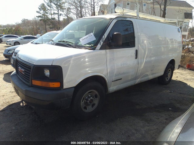 GMC SAVANA CARGO VAN 2005 1GTGG25V451240776 Image 2