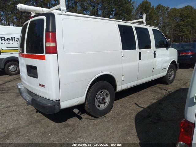 GMC SAVANA CARGO VAN 2005 1GTGG25V451240776 Image 5