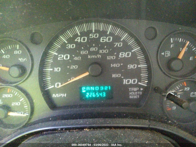 GMC SAVANA CARGO VAN 2005 1GTGG25V451240776 Image 8