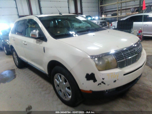 Lincoln MKX 2008 2LMDU88C68BJ14825 zdjęcie główne