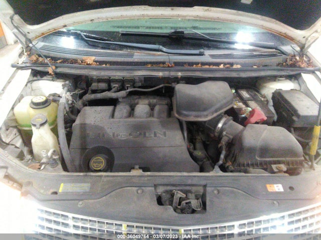 Lincoln MKX 2008 2LMDU88C68BJ14825 Image 11