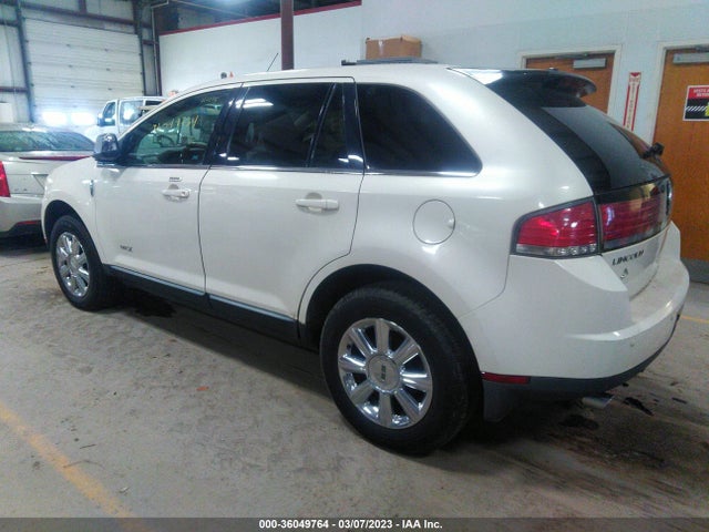 Lincoln MKX 2008 2LMDU88C68BJ14825 Image 4