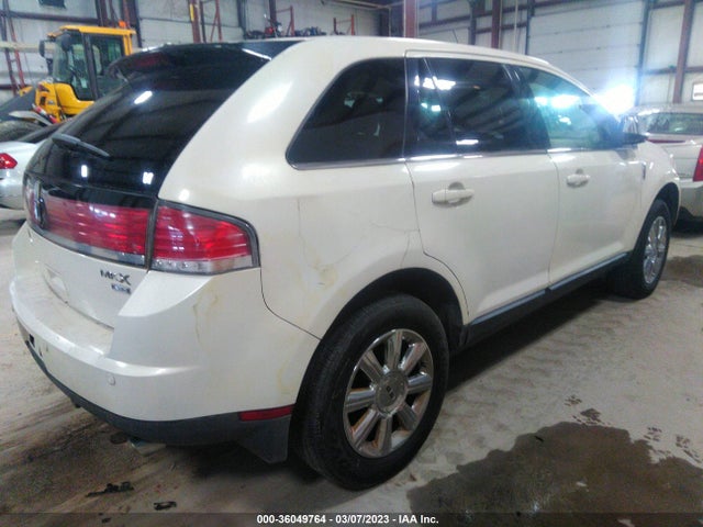 Lincoln MKX 2008 2LMDU88C68BJ14825 Image 5
