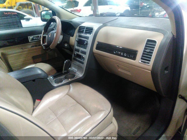 Lincoln MKX 2008 2LMDU88C68BJ14825 Image 6