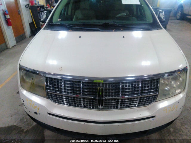Lincoln MKX 2008 2LMDU88C68BJ14825 Image 7