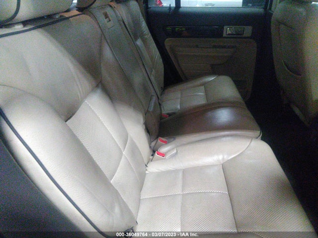 Lincoln MKX 2008 2LMDU88C68BJ14825 Image 9