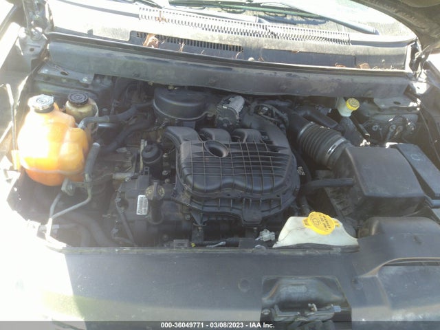 Dodge Journey Mainstreet 2011 3D4PG1FG8BT539155 Image 10