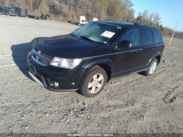 Dodge Journey Mainstreet 2011 3D4PG1FG8BT539155 Image 2