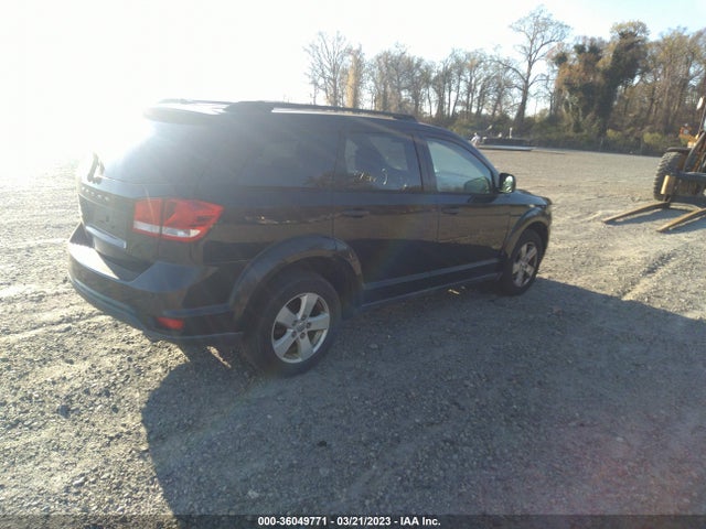 Dodge Journey Mainstreet 2011 3D4PG1FG8BT539155 Image 4