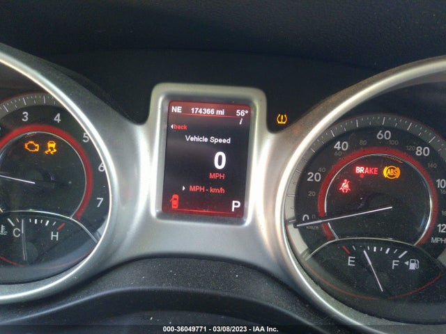 Dodge Journey Mainstreet 2011 3D4PG1FG8BT539155 Image 7