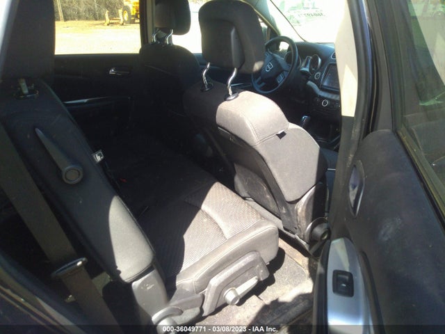Dodge Journey Mainstreet 2011 3D4PG1FG8BT539155 Image 8