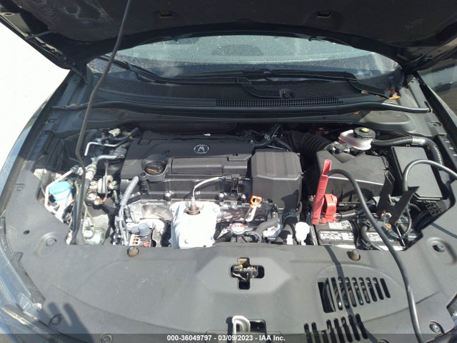 19UDE2F70NA002224 Acura Ilx W/premium Package