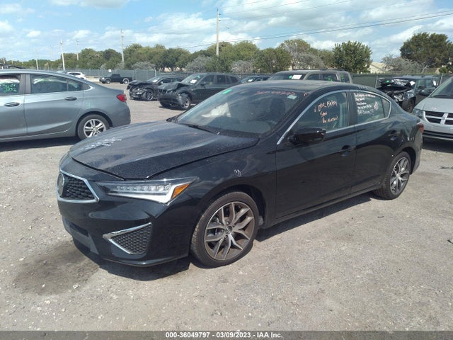19UDE2F70NA002224 Acura Ilx W/premium Package