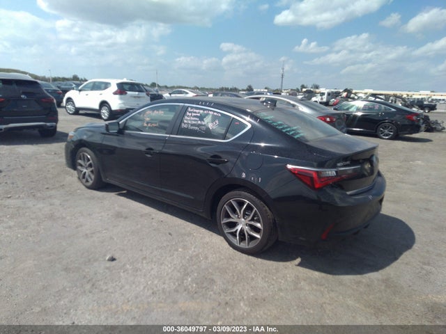 19UDE2F70NA002224 Acura Ilx W/premium Package