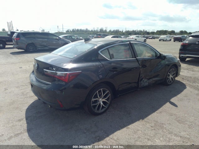 19UDE2F70NA002224 Acura Ilx W/premium Package