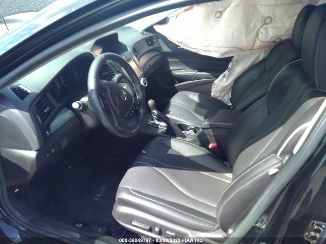 19UDE2F70NA002224 Acura Ilx W/premium Package