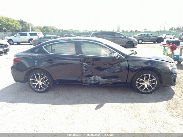 19UDE2F70NA002224 Acura Ilx W/premium Package