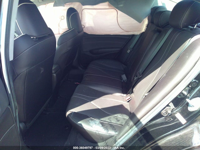 19UDE2F70NA002224 Acura Ilx W/premium Package