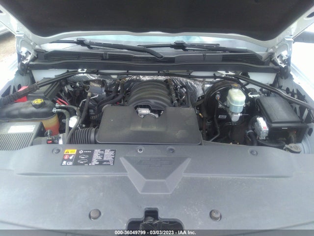 Chevrolet Silverado 1500 Lt 2014 1GCRCREH4EZ211139 Image 11