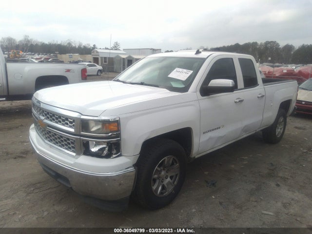 Chevrolet Silverado 1500 Lt 2014 1GCRCREH4EZ211139 Image 2
