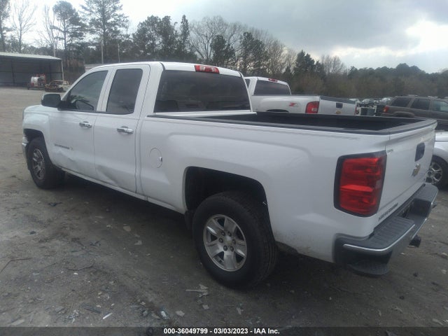 Chevrolet Silverado 1500 Lt 2014 1GCRCREH4EZ211139 Image 4