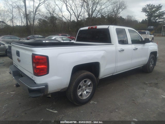 Chevrolet Silverado 1500 Lt 2014 1GCRCREH4EZ211139 Image 5