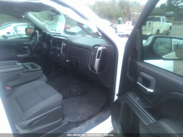 Chevrolet Silverado 1500 Lt 2014 1GCRCREH4EZ211139 Image 6